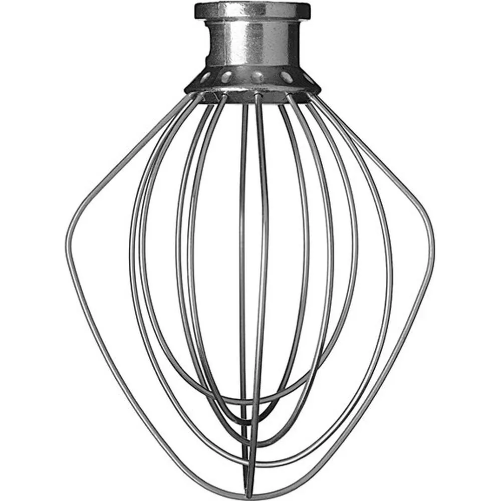 KitchenAid 5KSMBL6W 859711690290 Mikserler/Yemek Işleyici Ekle