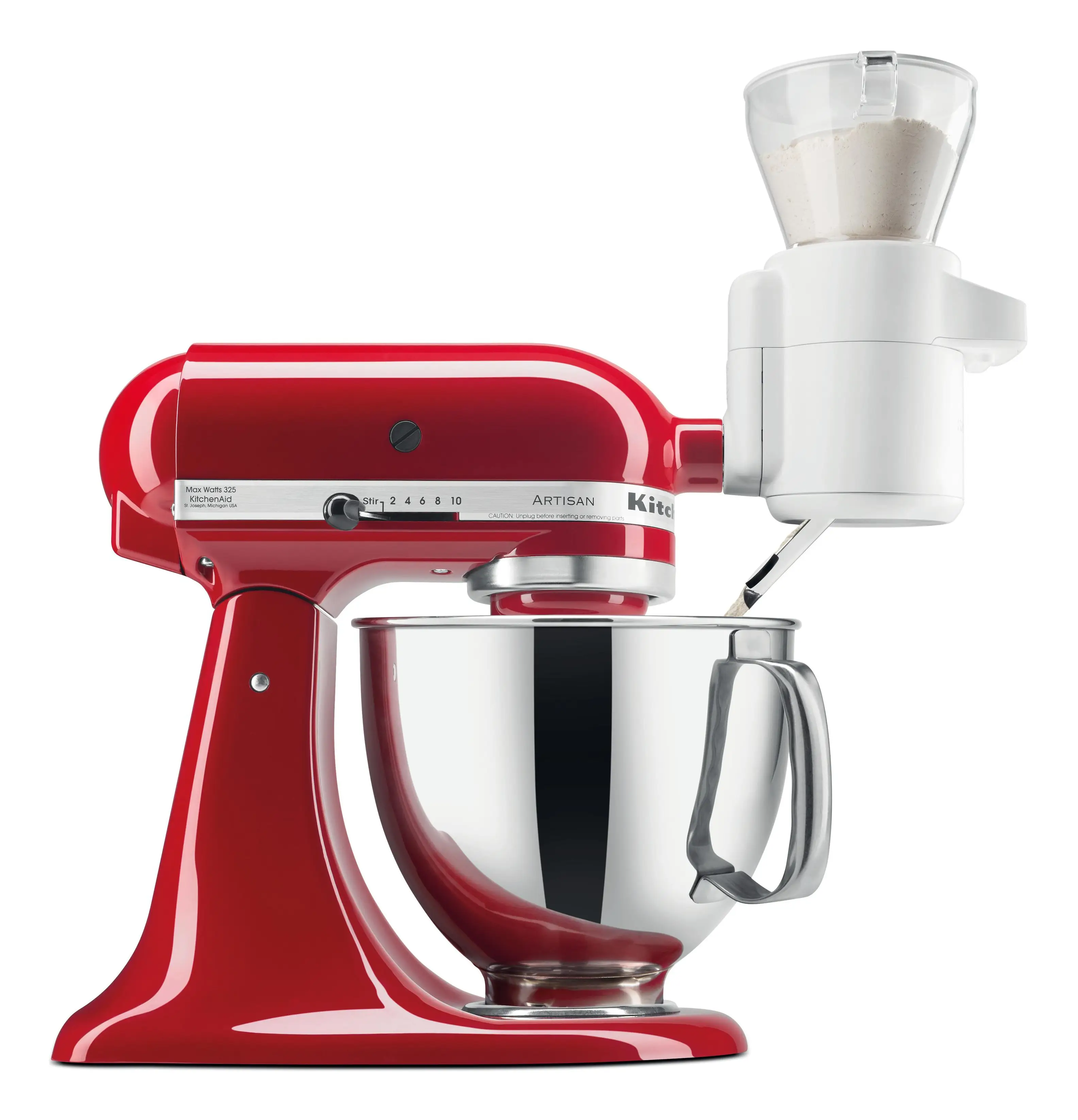 KitchenAid 5KSMSFTA 859711723650 Mikserler/Yemek Işleyici Ekle
