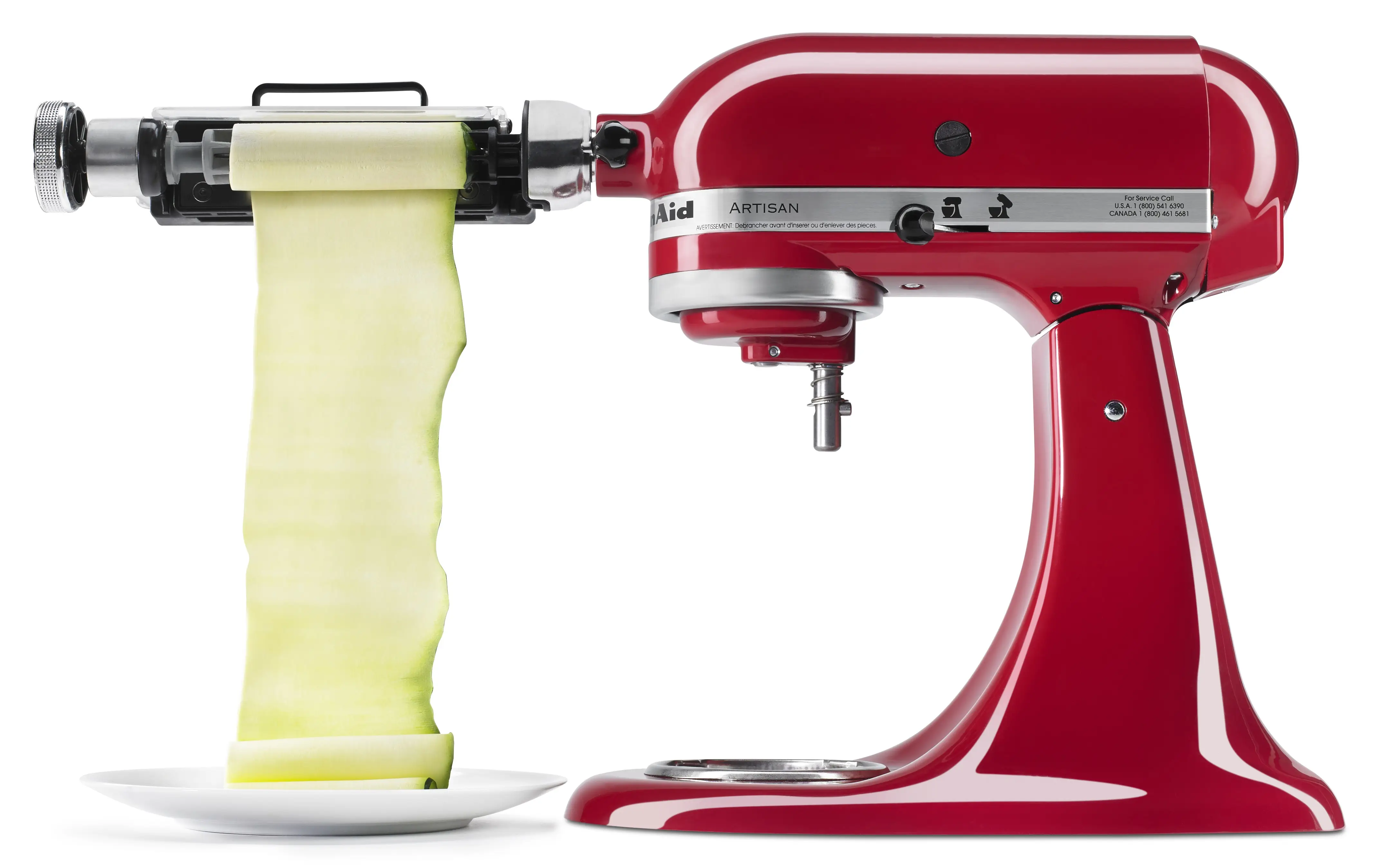 KitchenAid KSMSCA Mikserler/Yemek Işleyici Ekle
