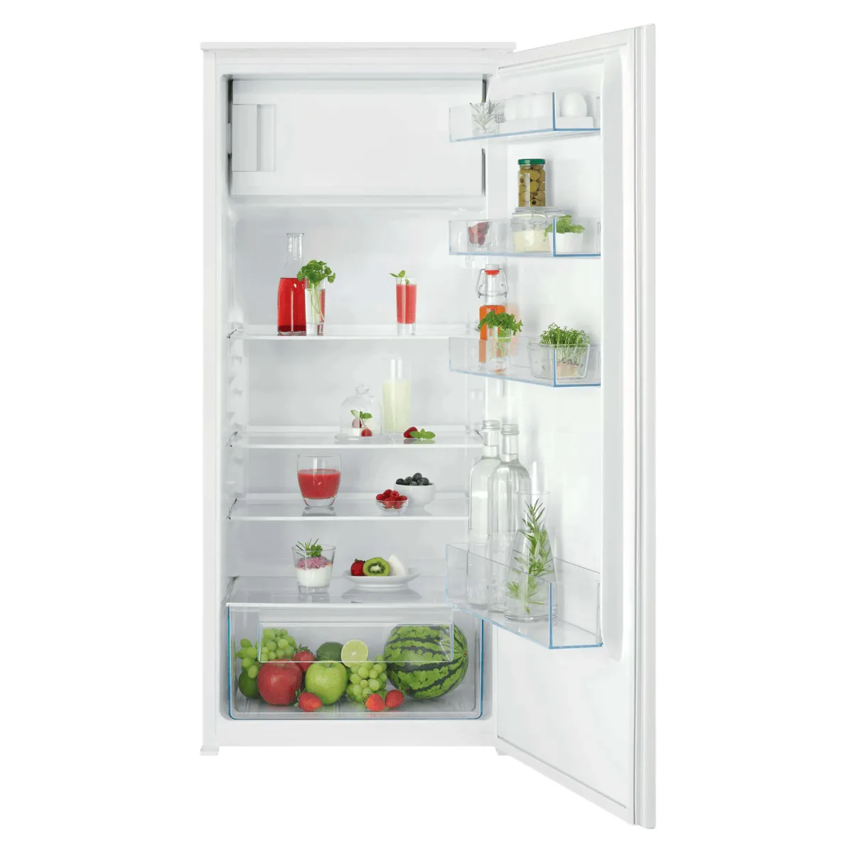 AEG NSF5O12ES 933 033 191 Mini Buzdolapları