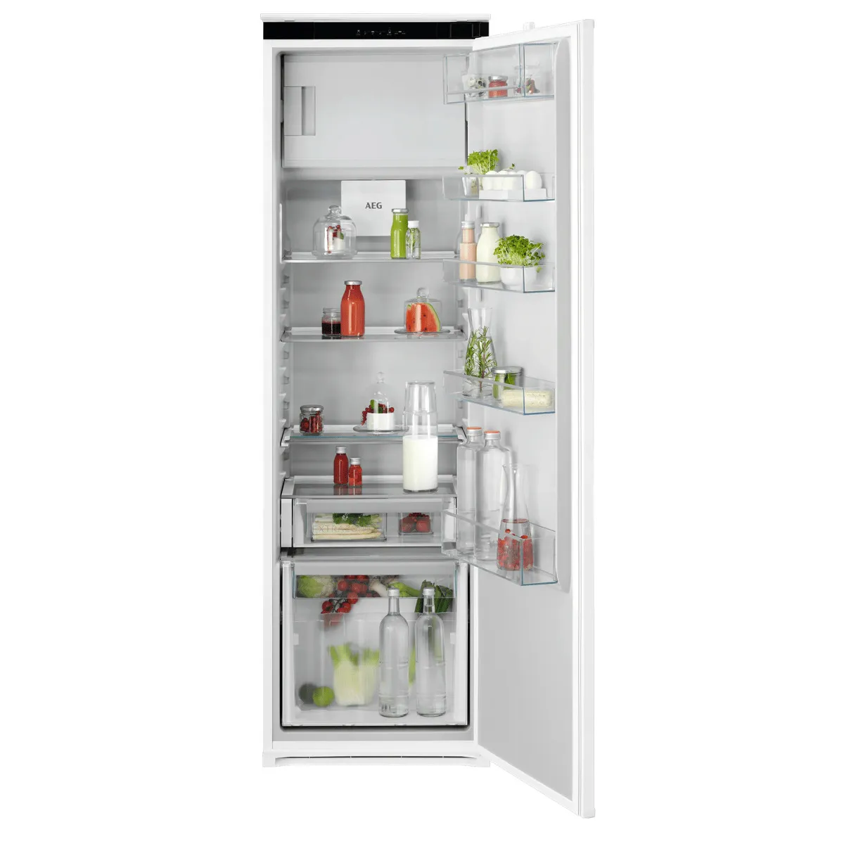 AEG NSF6D181DS 923 583 315 Mini Buzdolapları