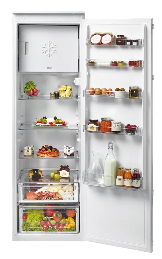Candy CFBO3550E/1 286 l 34900356 Mini Buzdolapları