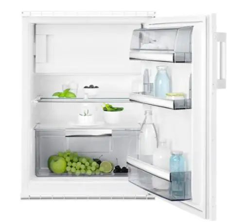 Electrolux EK134SRWE 111 l 933 033 946 Mini Buzdolapları