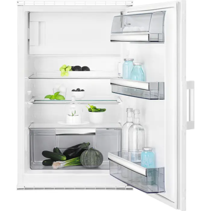 Electrolux EK158SLWE 139 l 933 034 115 Mini Buzdolapları