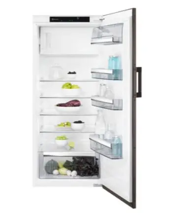 Electrolux EK242SLBR 214 l 933 034 369 Mini Buzdolapları