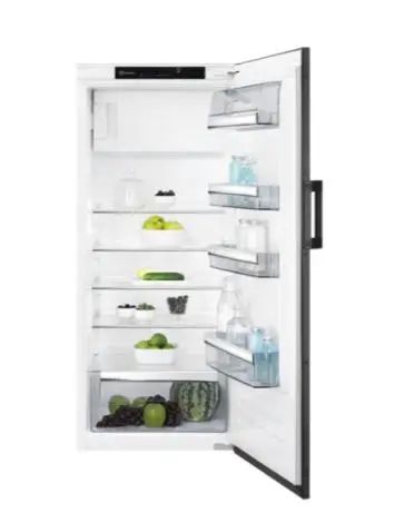 Electrolux EK242SLSW 214 l 933 034 371