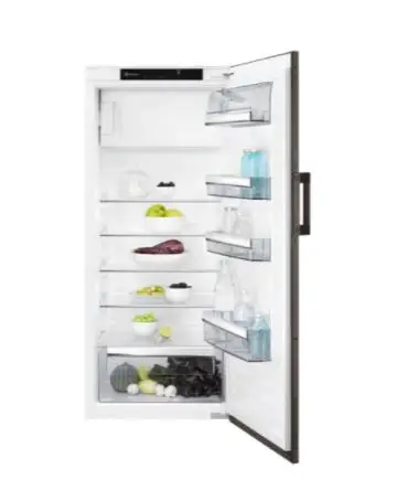 Electrolux EK242SRBR 214 l 933 034 368 Mini Buzdolapları