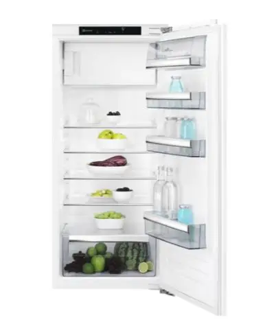 Electrolux IK243SR 214 l 933 034 244 Mini Buzdolapları