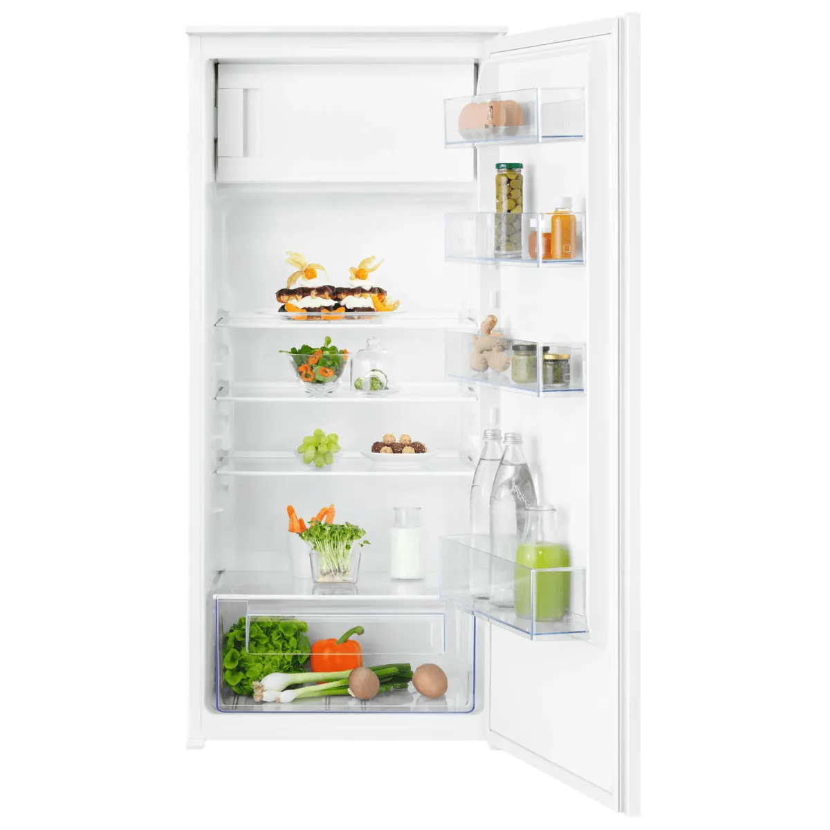 Electrolux KFB1AE12S 933 033 176 Mini Buzdolapları