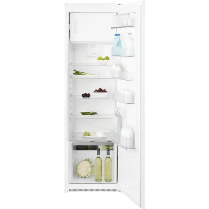 Electrolux KFS3DF18S 282 l 923 583 058 Mini Buzdolapları