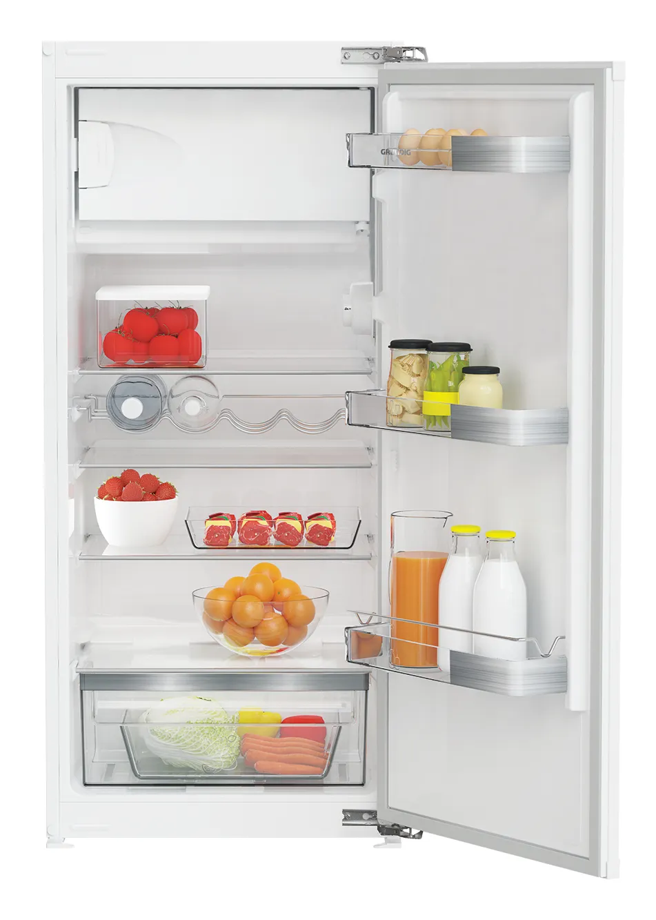 Grundig GSMI14331FN 7520320024 Mini Buzdolapları