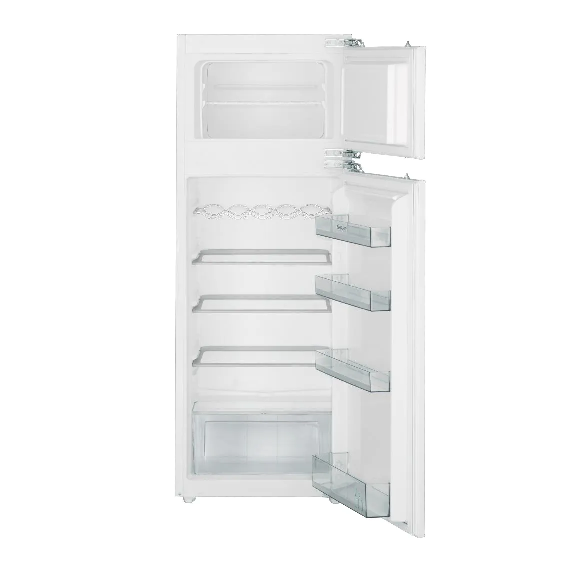 Sharp SJ-TE210M1XS-EU Mini Buzdolapları