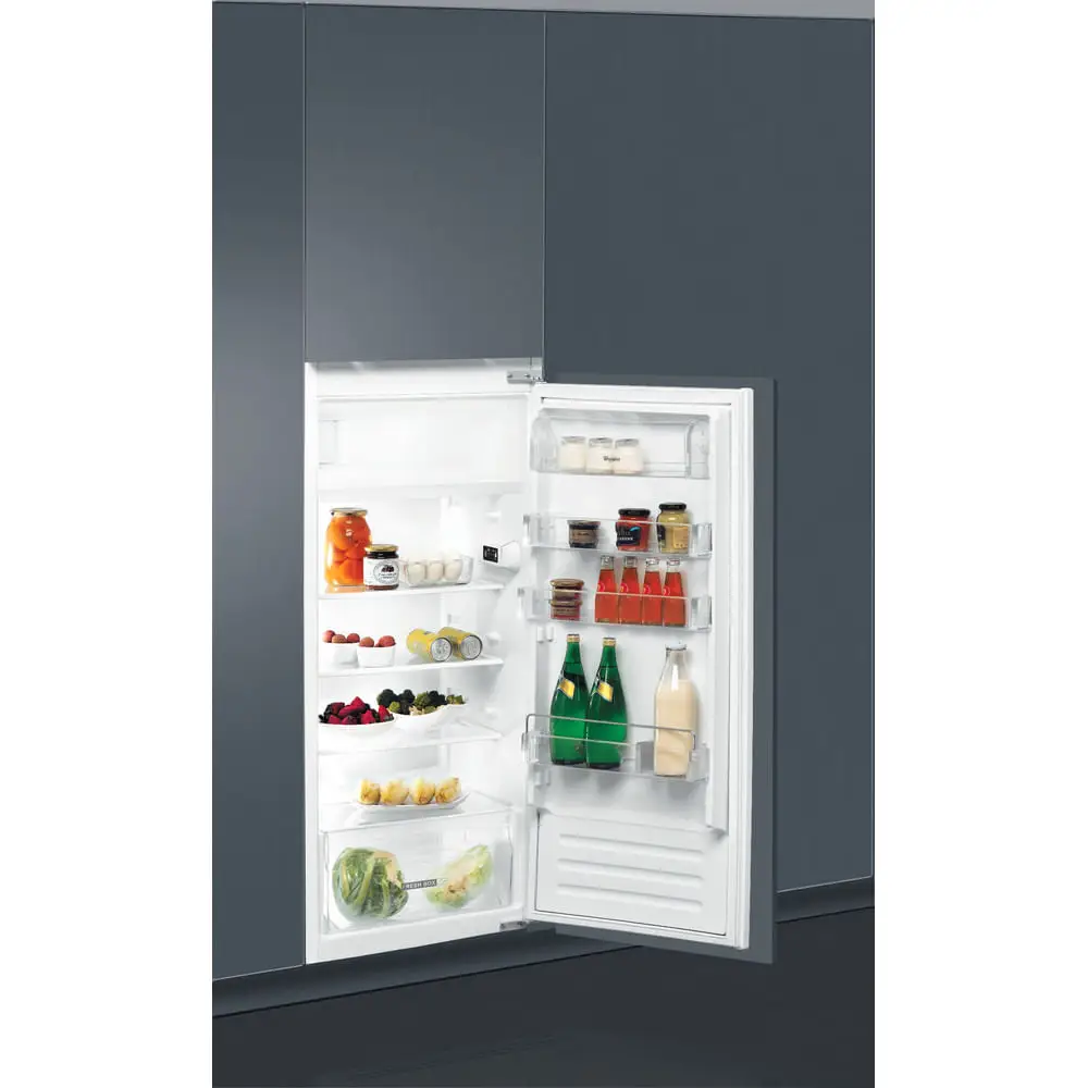 Whirlpool ARG 734/A+/2 191 l 859991532200 Mini Buzdolapları