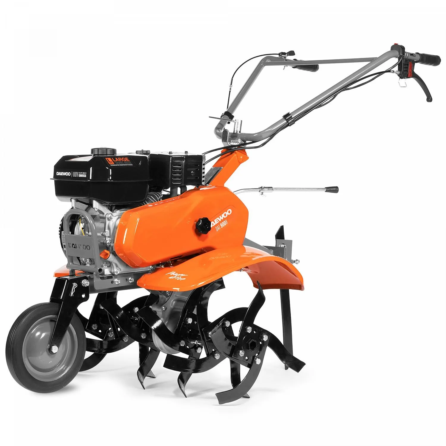 Daewoo DAT 900R Mini Toprak Frezeleri