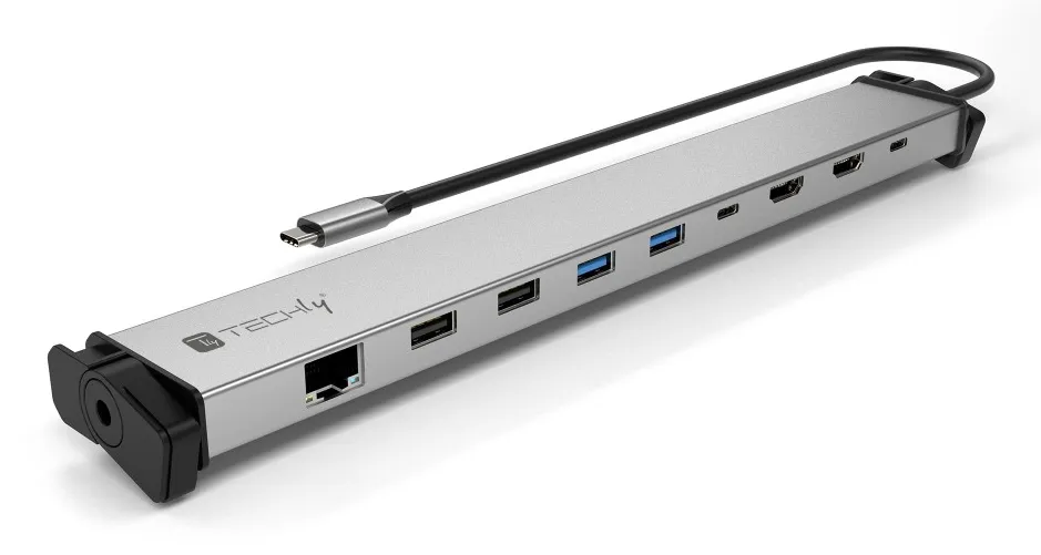 Techly IUSB31C-DOCK9HPD Thumbnail 3