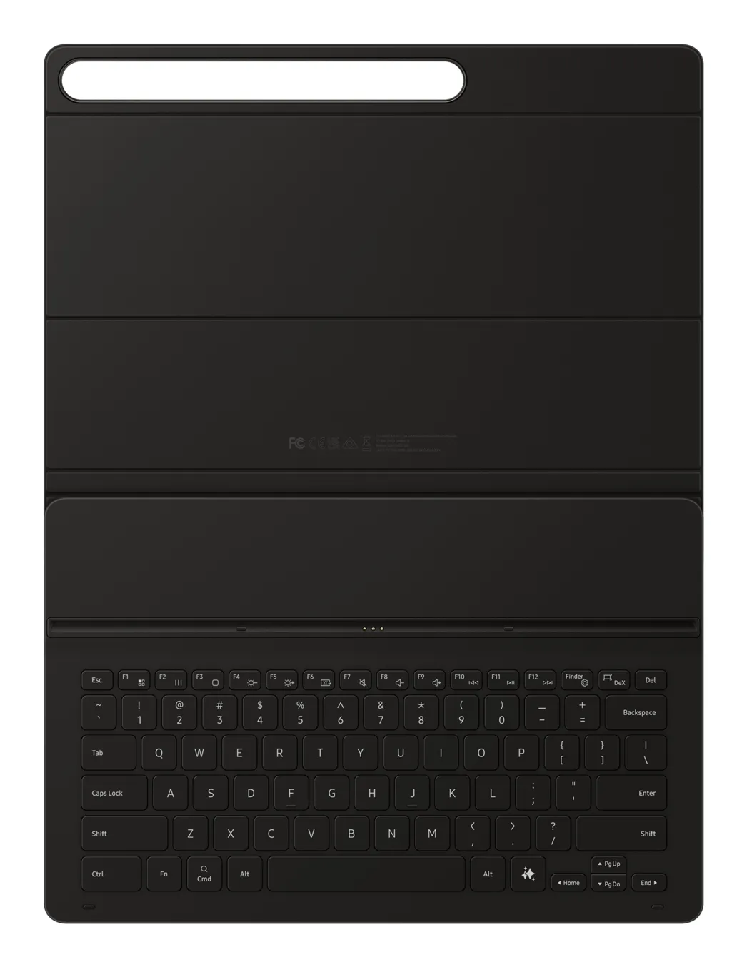 Samsung EF-DX620BBEGIT Mobil Cihaz Klavyeleri