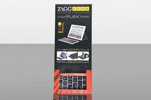 ZAGG Flex FOLZKFLEXSLV Thumbnail 4