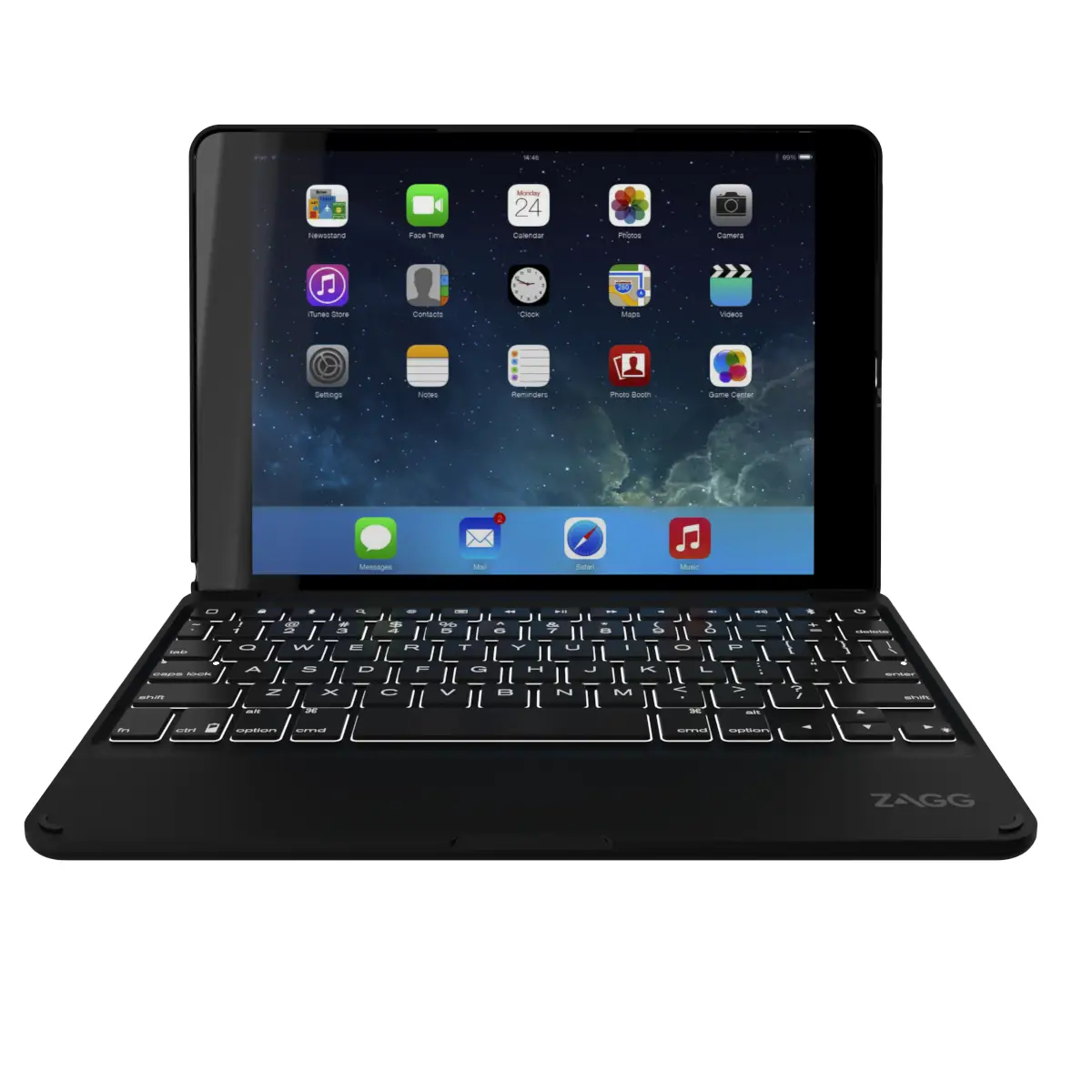 ZAGG Folio ID6ZFK-BBF