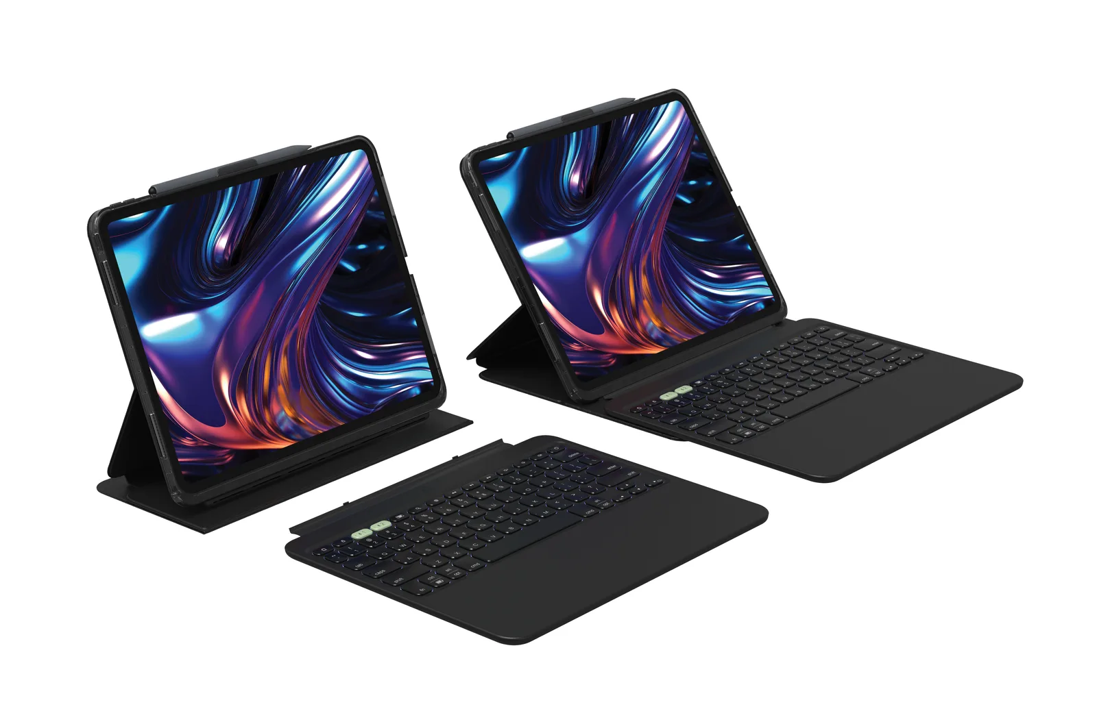 ZAGG Pro Keys 2 103414677 Mobil Cihaz Klavyeleri