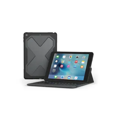 ZAGG Rugged Messenger 103302315 Mobil Cihaz Klavyeleri