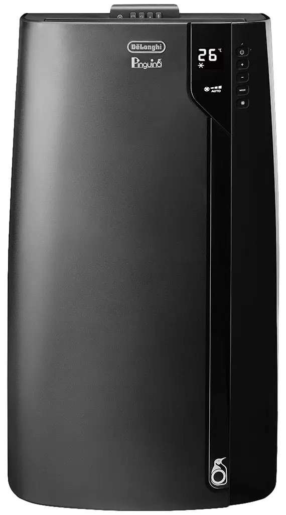 De’Longhi Pinguino PAC EX120 SILENT 1050 W 0151454006 Mobil Klim