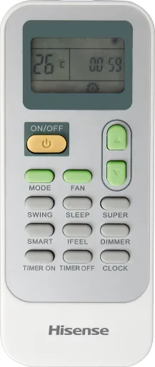 Hisense VAPC09 Thumbnail 3