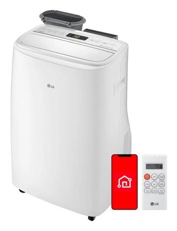 LG LP1022FVSM Mobil Klim