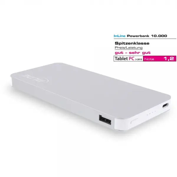 InLine 1473 10000 mAh