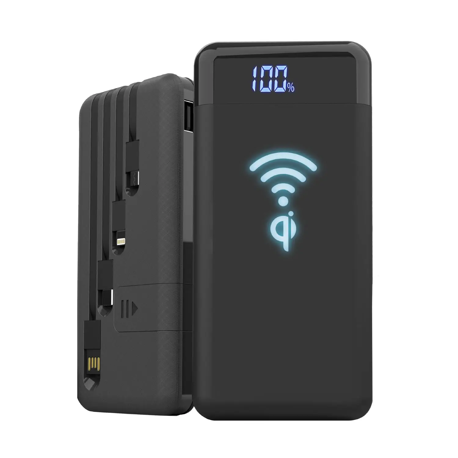 Area Power Multi Wireless 10000 mAh PB100MULTIWIRK Mobil Şarj Cihazları