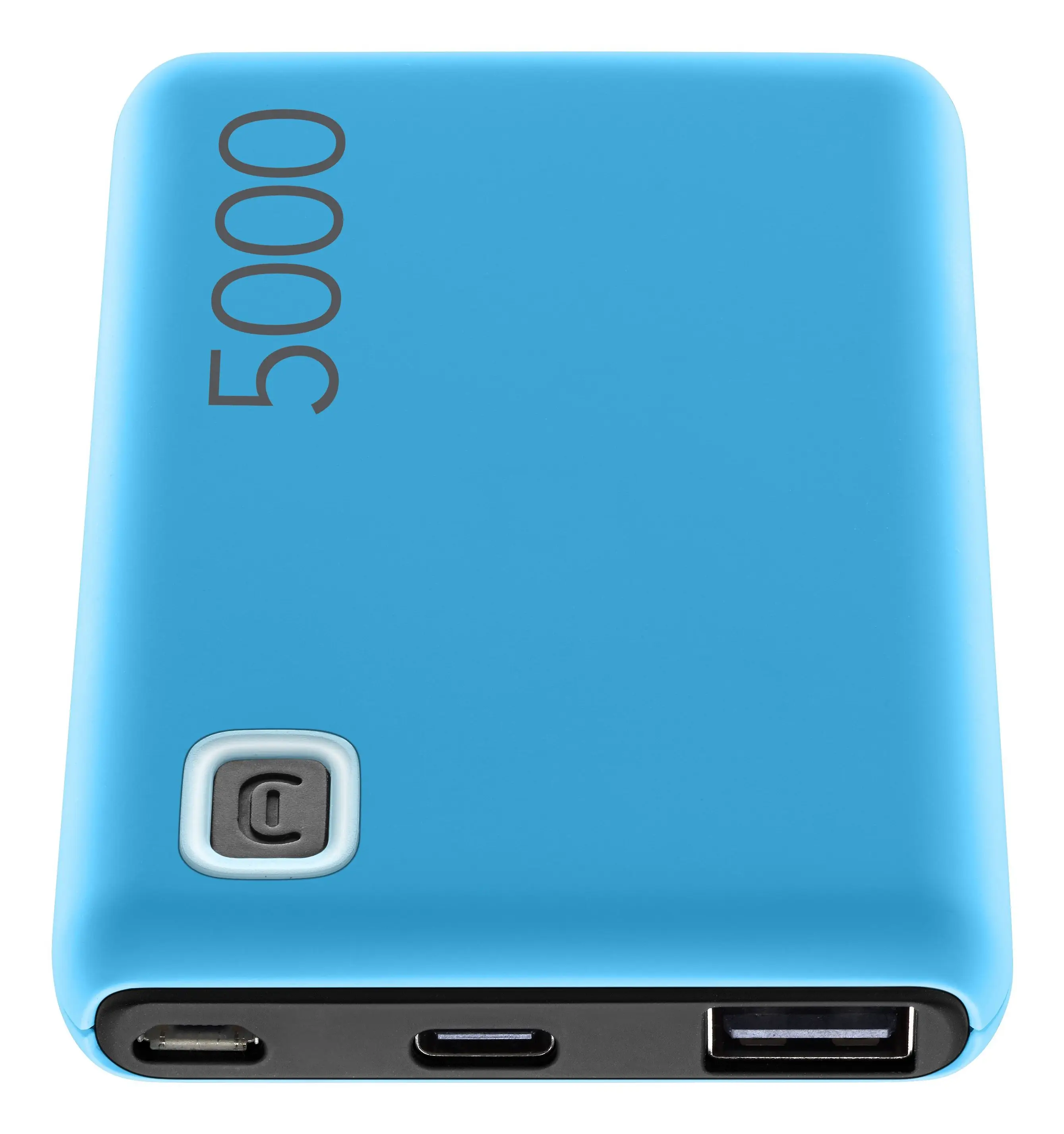 Cellularline 8018080428593 5000 mAh PBESSENCE5000B Mobil Şarj Cihazları