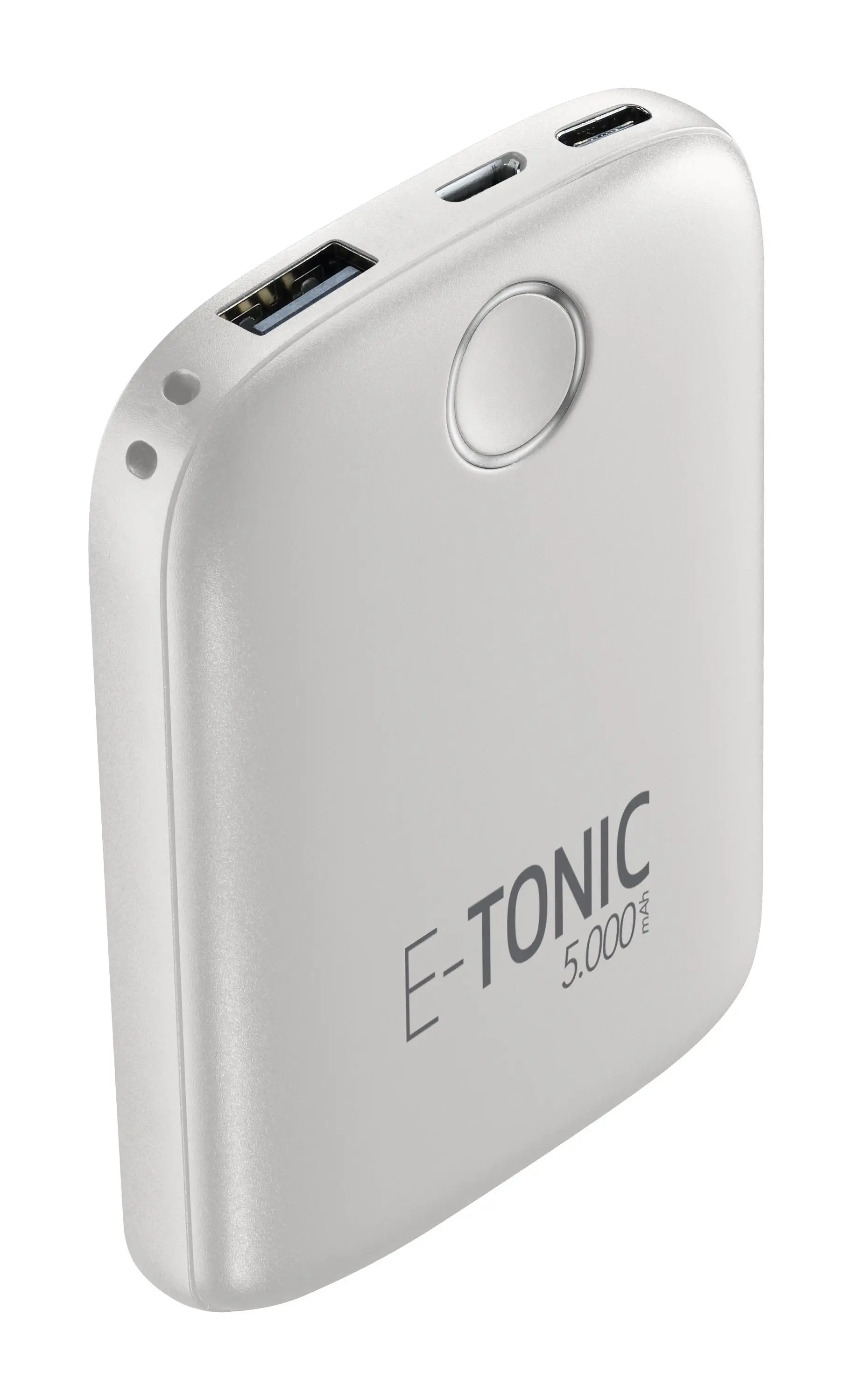 Cellularline E-Tonic 5000 mAh SYPBHD5000W Mobil Şarj Cihazları