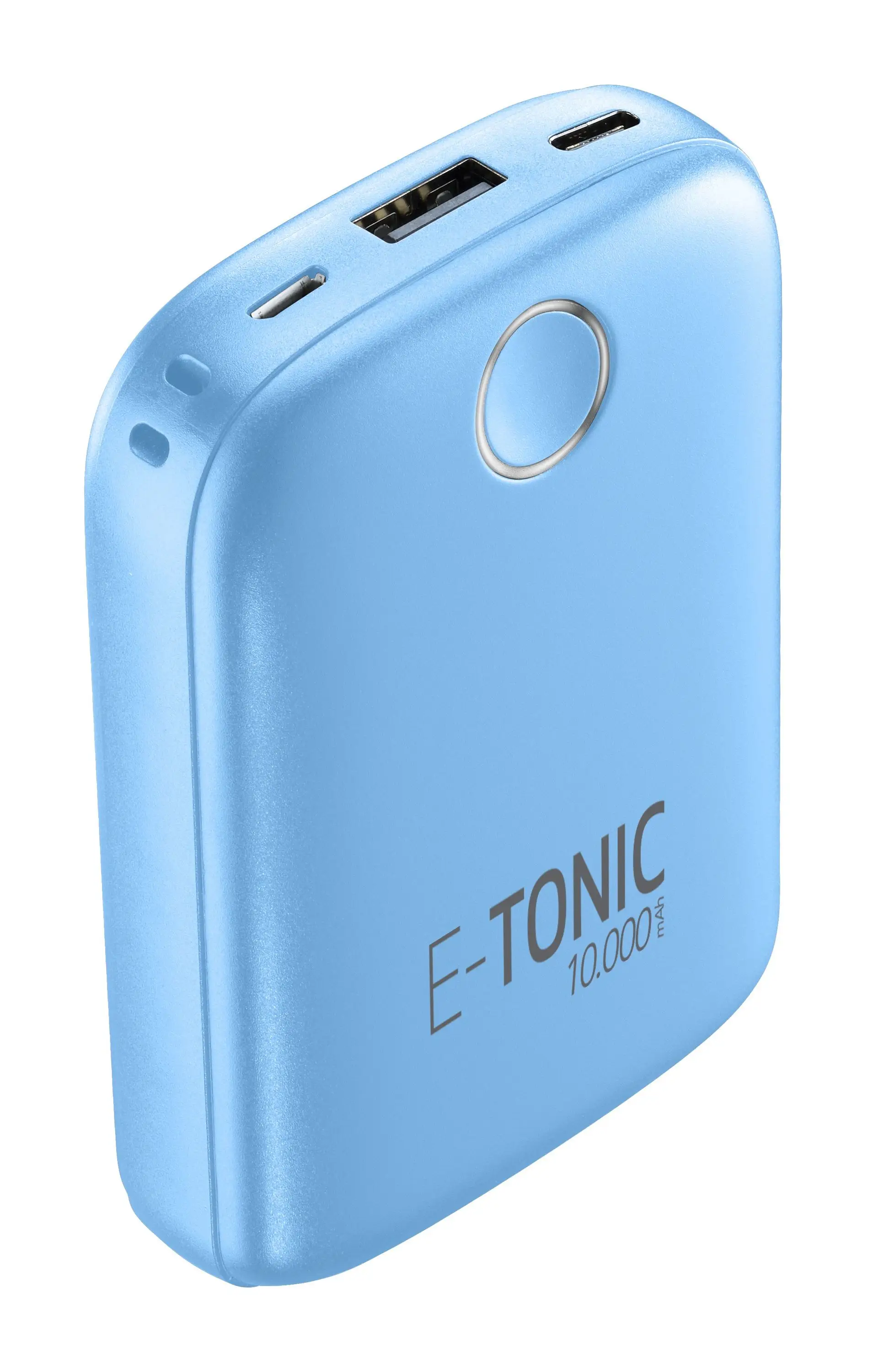 Cellularline E-Tonic 10000 mAh SYPBHD10000B Mobil Şarj Cihazları