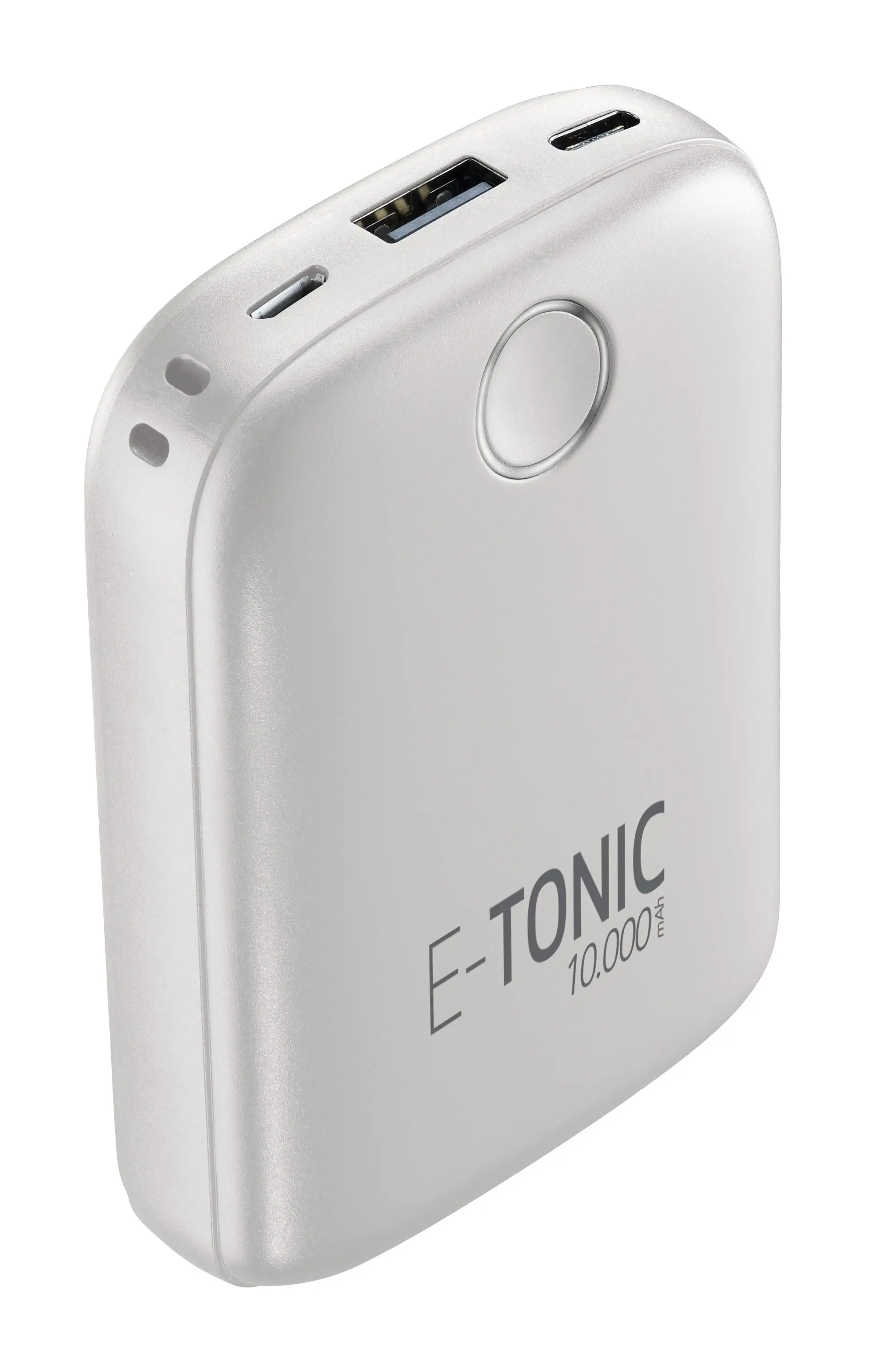 Cellularline E-Tonic 10000 mAh SYPBHD10000W Mobil Şarj Cihazları