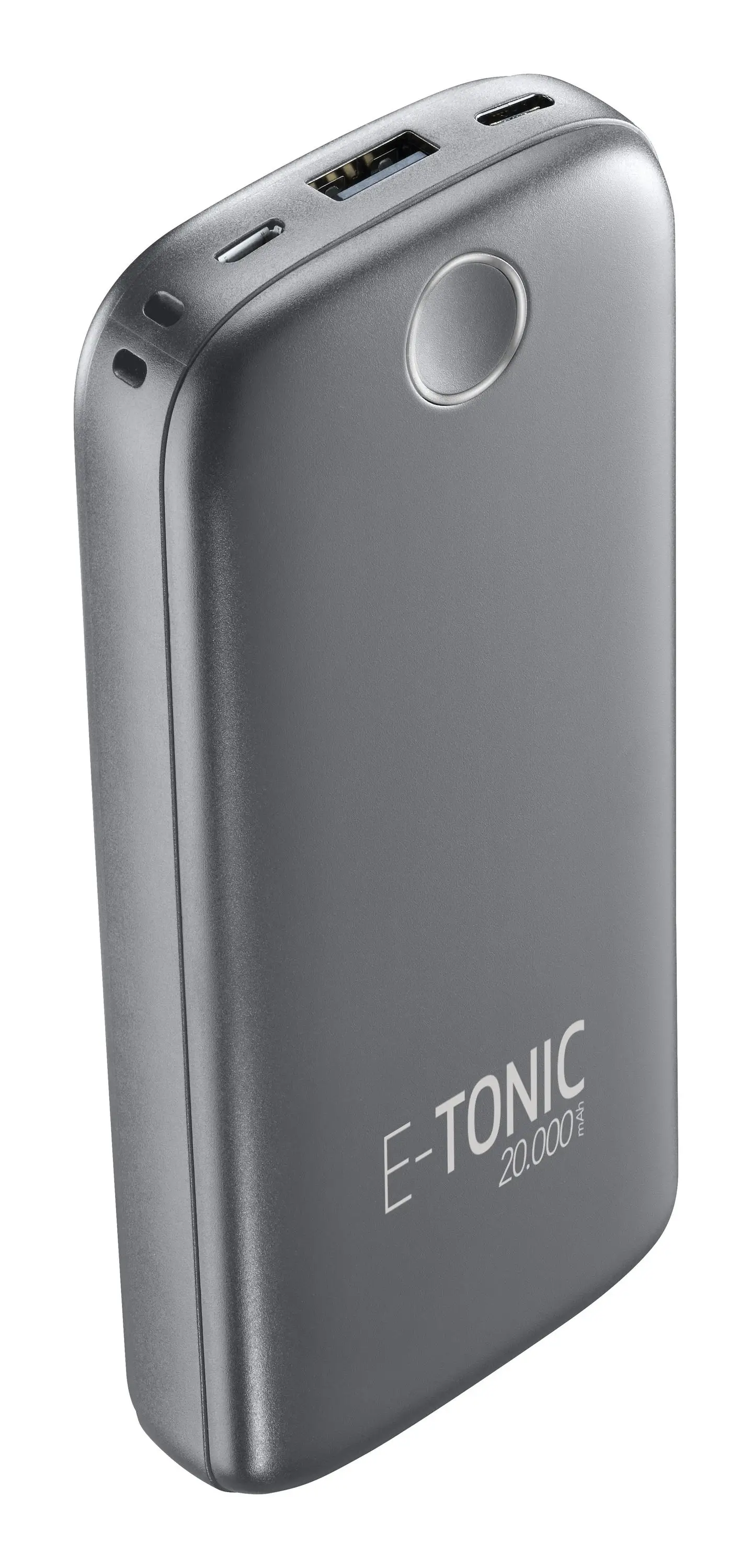 Cellularline E-Tonic 20000 mAh SYPBHD20000K Mobil Şarj Cihazları