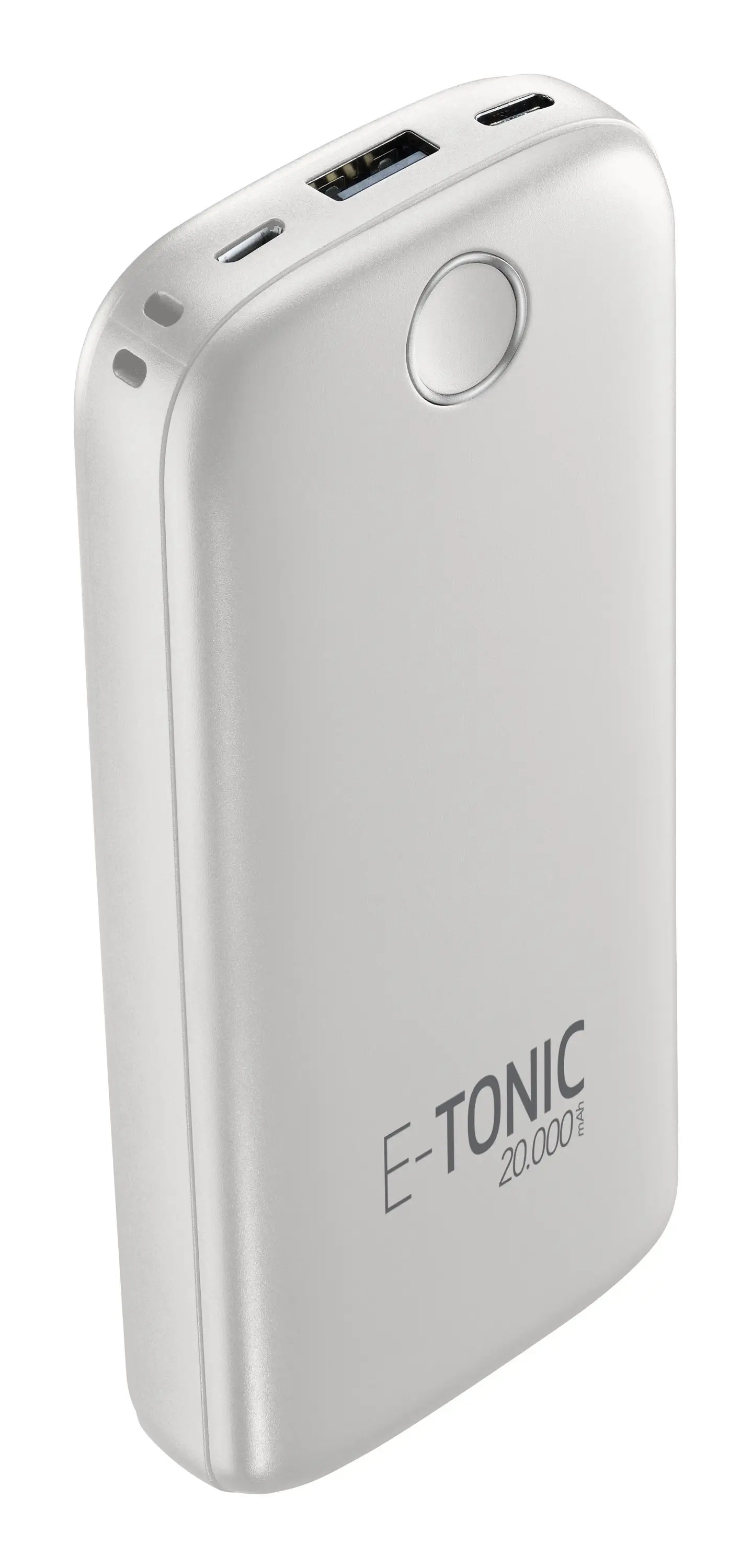Cellularline E-Tonic 20000 mAh SYPBHD20000W Mobil Şarj Cihazları