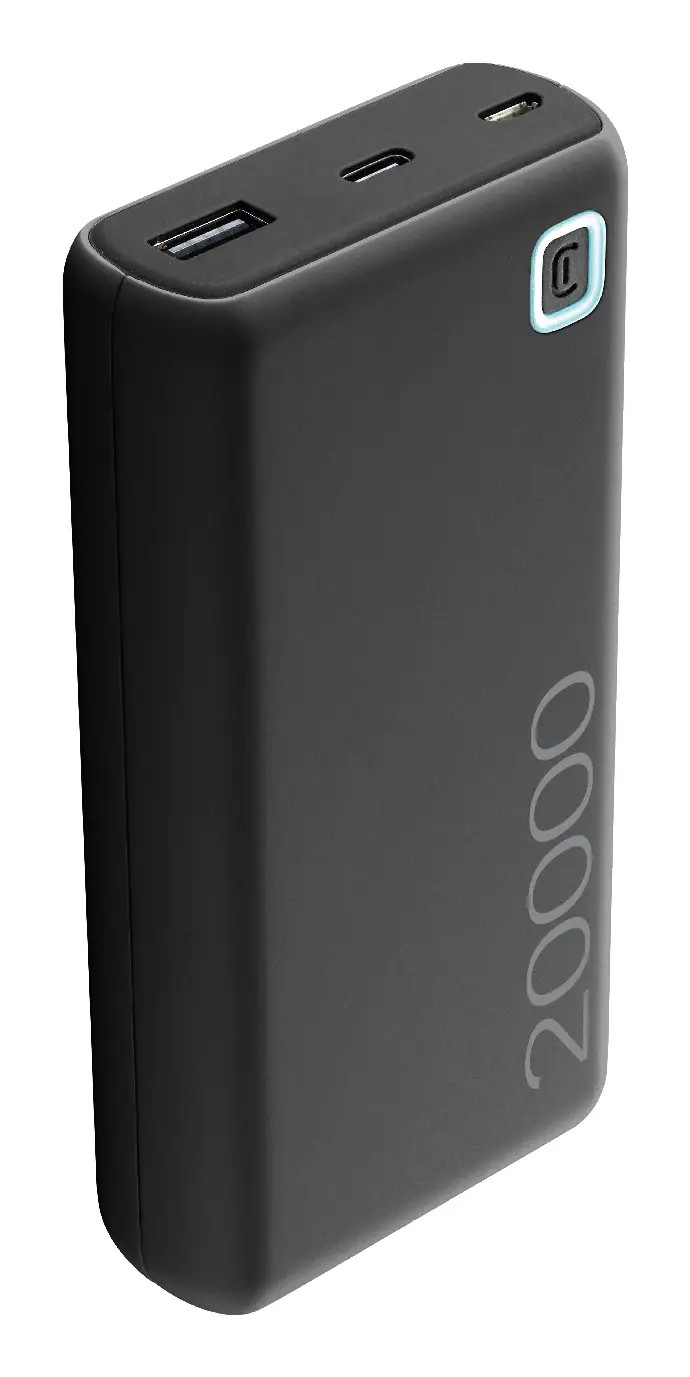 Cellularline PBESSENCE20000K 20000 mAh Mobil Şarj Cihazları