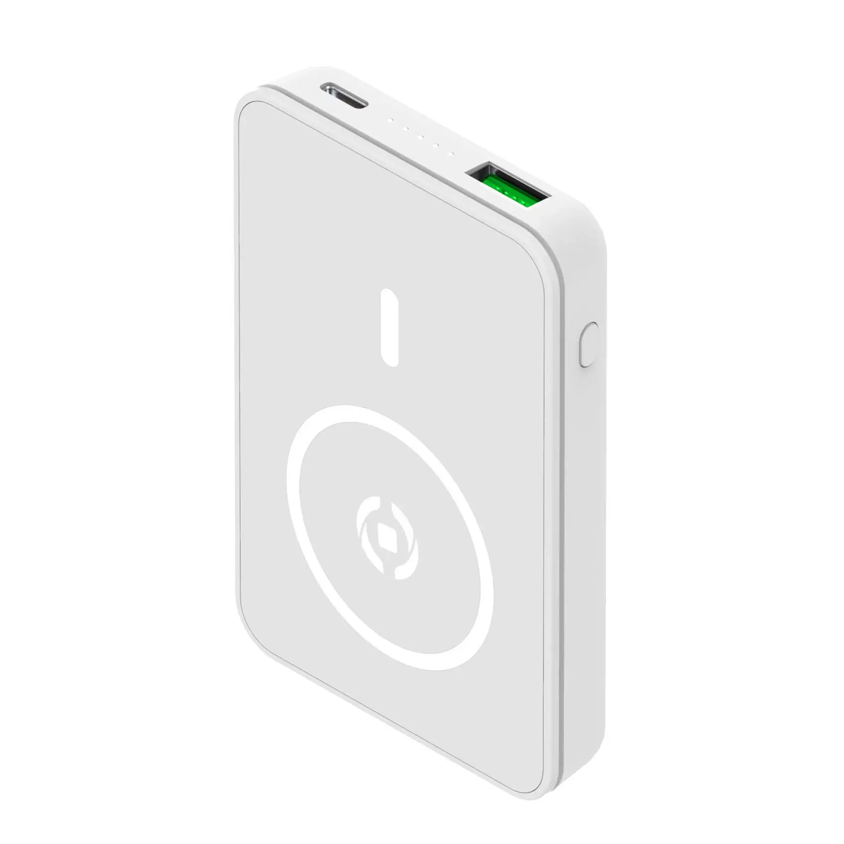 Celly MAGPB5000 5000 mAh MAGPB5000WH Mobil Şarj Cihazları
