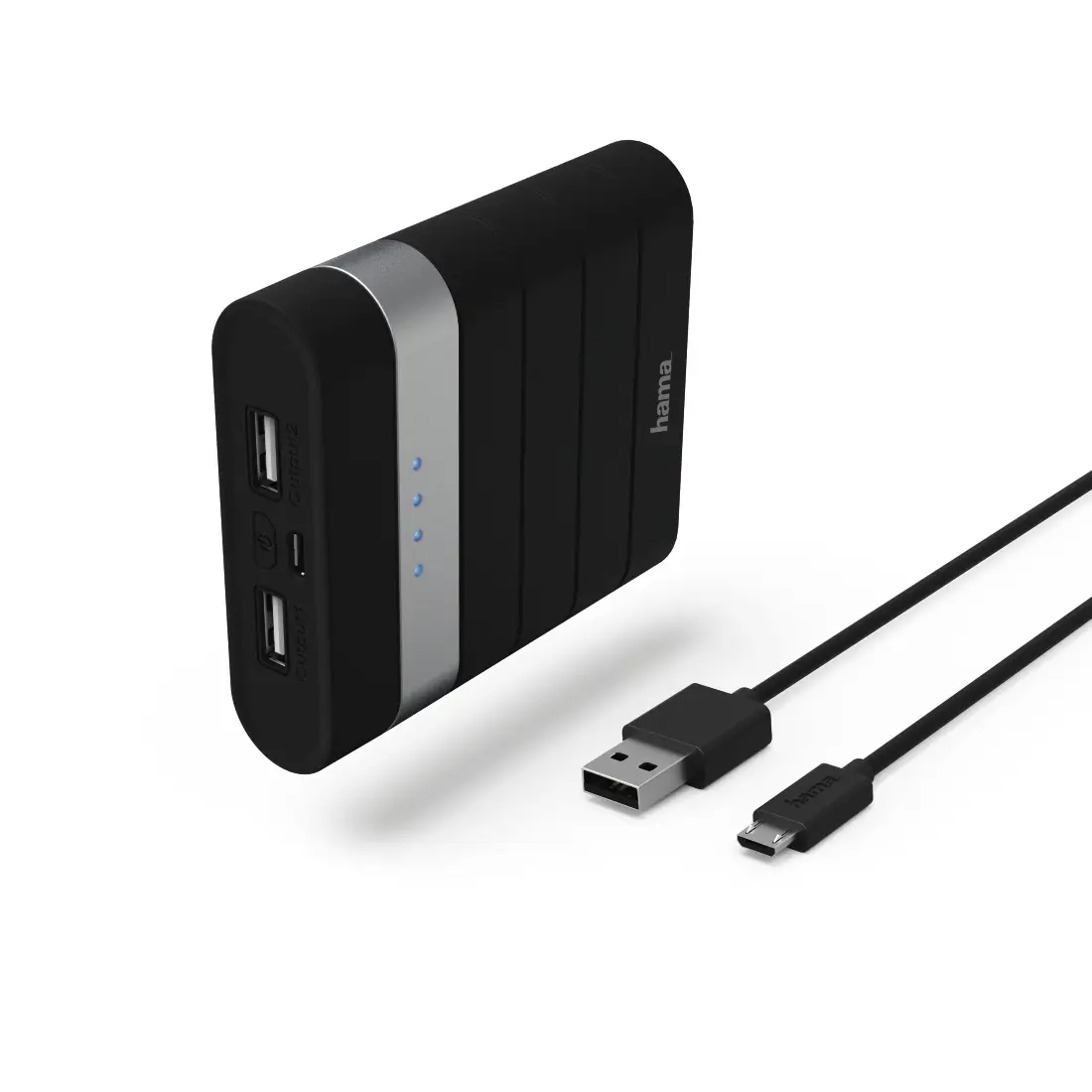 Hama Soft Touch 10400 mAh 00183356