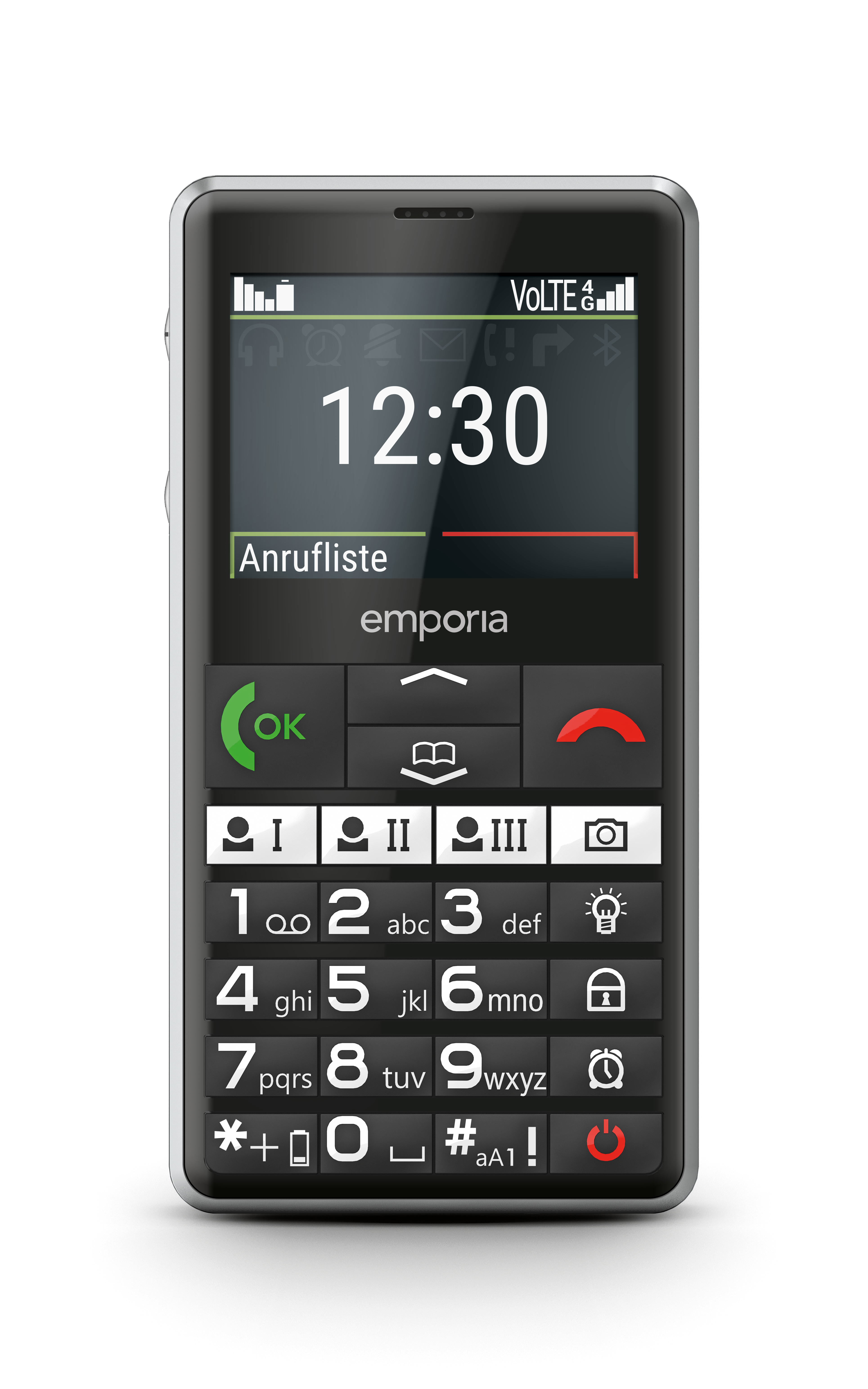 emporiaPURE-LTE V76-LTE 001 Mobile Phones