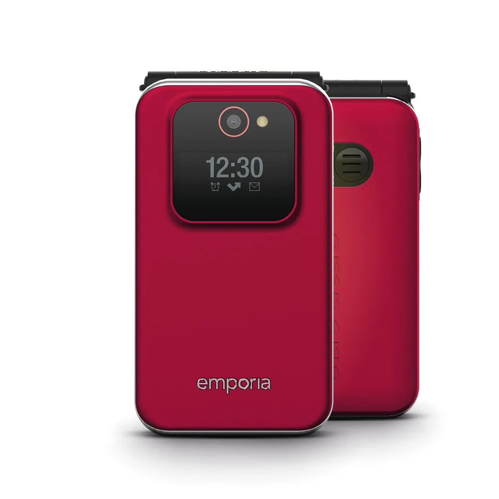 Emporia JOY V228.V3.RD.01 Mobile Phones