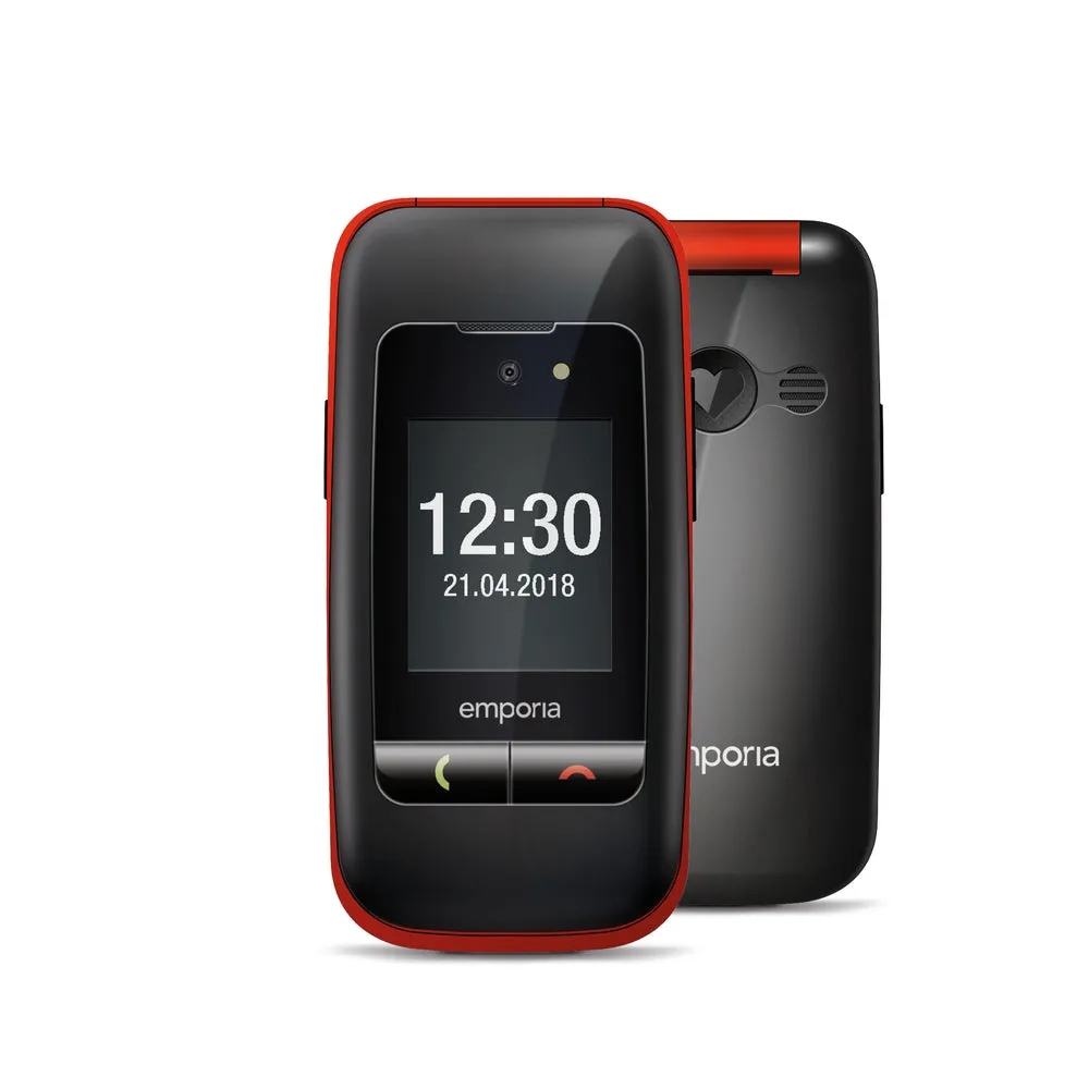 Emporia ONE V200.V3.BK.01 Mobile Phones