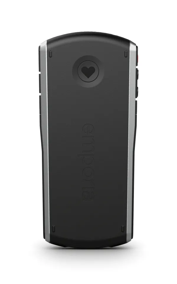 Emporia SIMPLICITY V27.V3.BK.01 Thumbnail 1