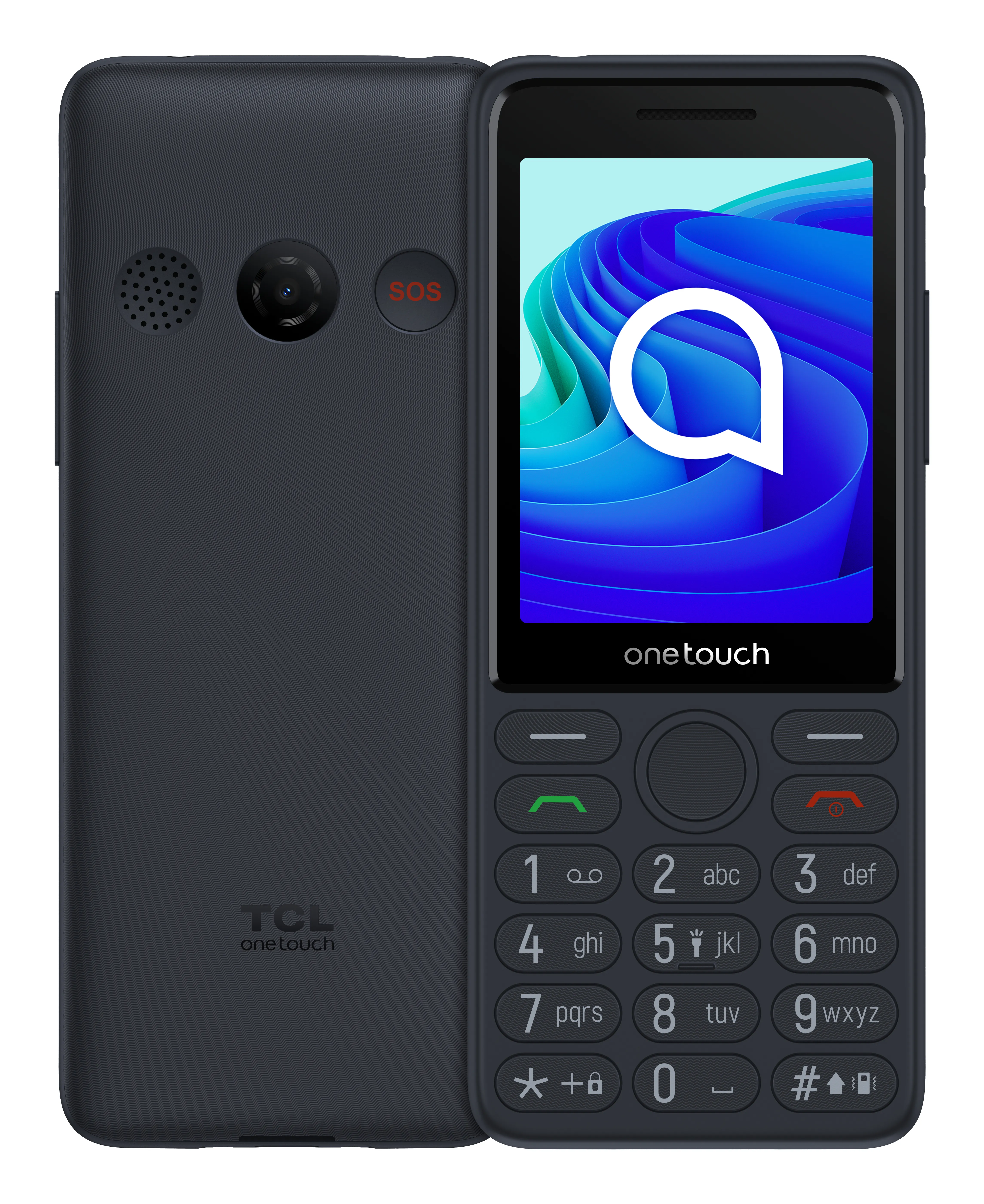 TCL OneTouch 4042S T312D1-3ALCA112 Mobile Phones