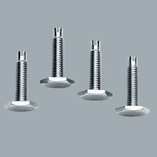Middle Atlantic FVS-LEVELERS-4 Mobilya Ayakları