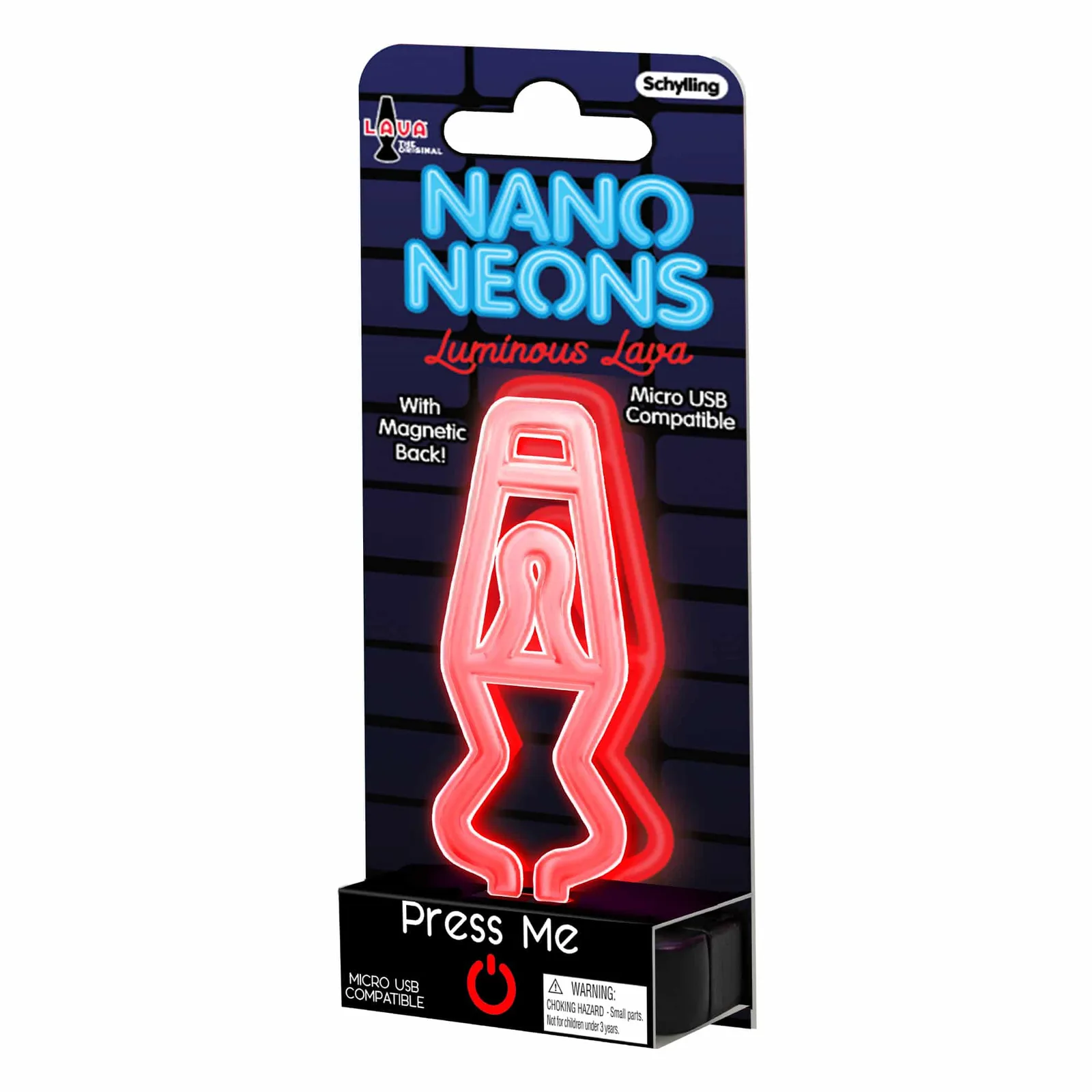 Schylling LAVA Nano Neons NN Thumbnail 6