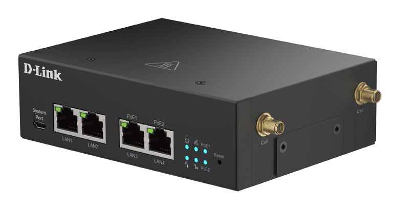 D-Link DWM-314-GP/B Thumbnail 2