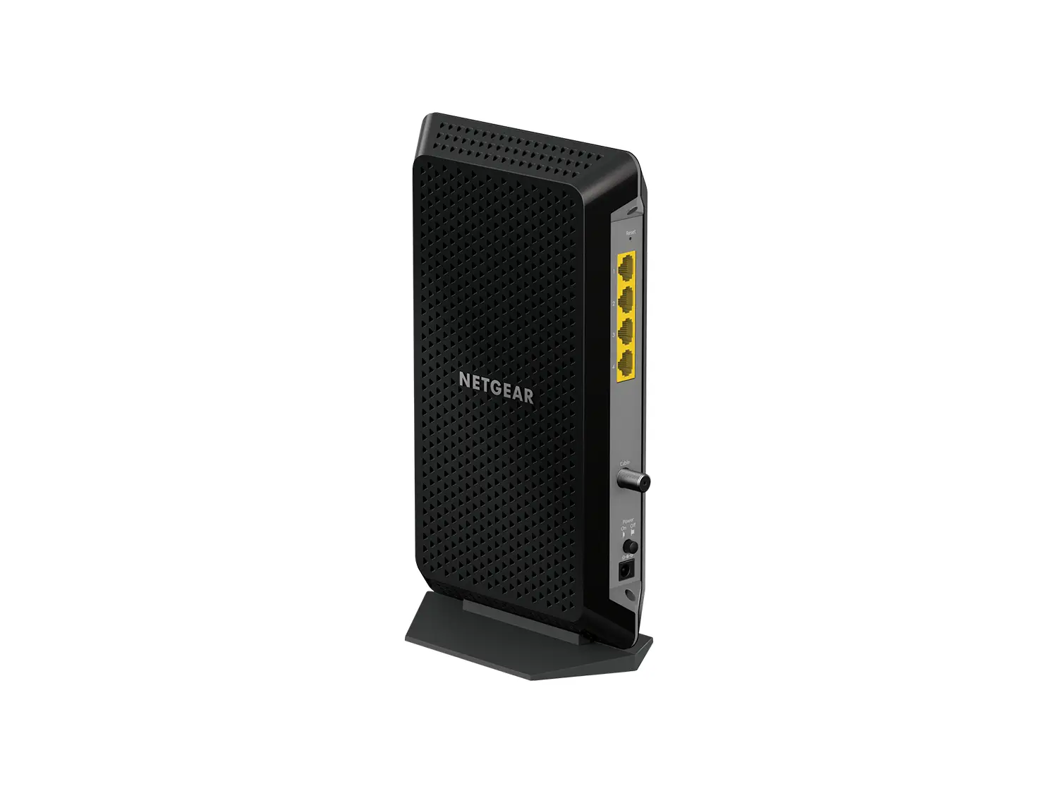 NETGEAR CM1200-100NAS Modemle
