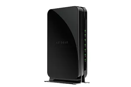 NETGEAR CM500V-100NAS Modemle