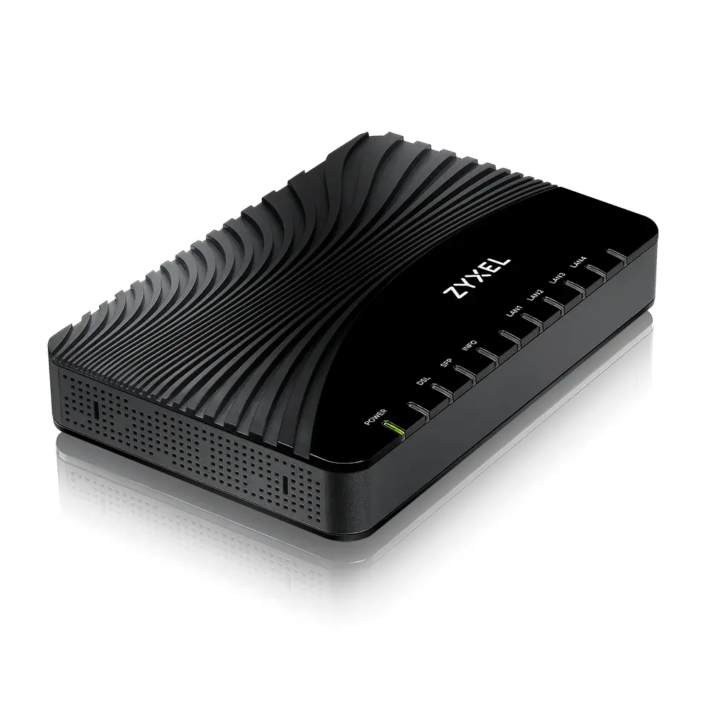 Zyxel VMG3006-D70A-DE01V1F Modemle