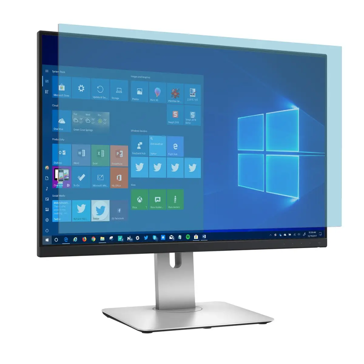Targus ABL24W9GL Monitör Aksesuarları